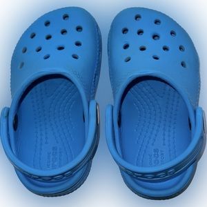Crocs classic toddler size 6